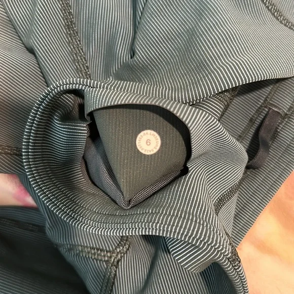 Lululemon Base Pace 25” Leggings - Picture 5 of 6